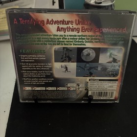 D2 - Dreamcast (DC) CIB