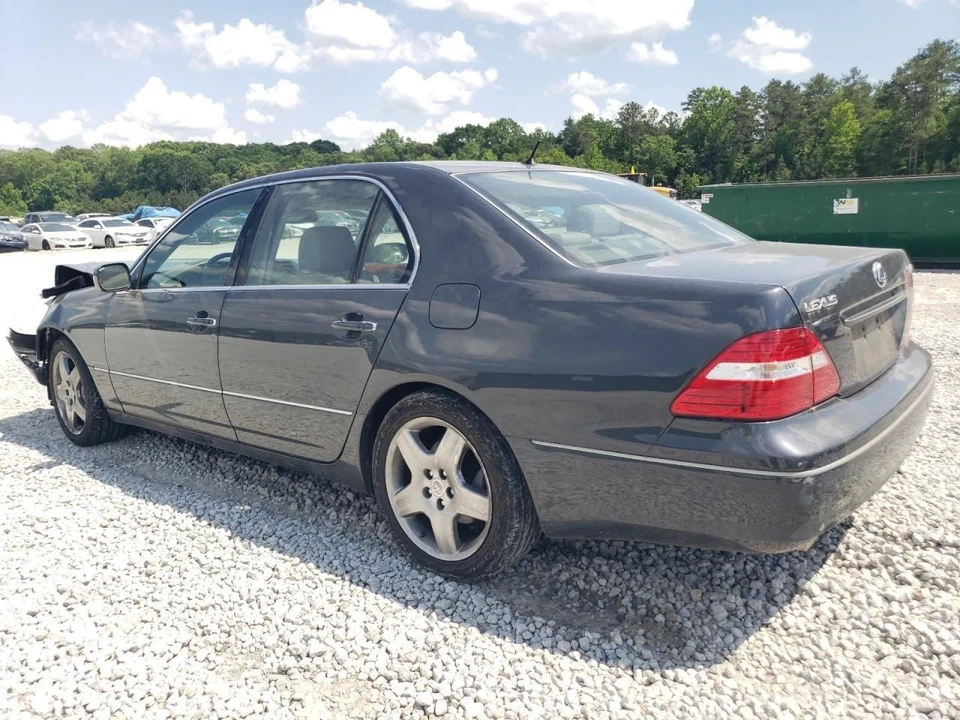 Air Bag Passenger Dash US Market Fits 02-06 LEXUS LS430 4673923 Foto 2 de 4