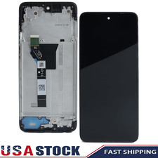 New For Motorola Moto G Play 5G 2026 XT2615V Display LCD Touch Screen Digitizer