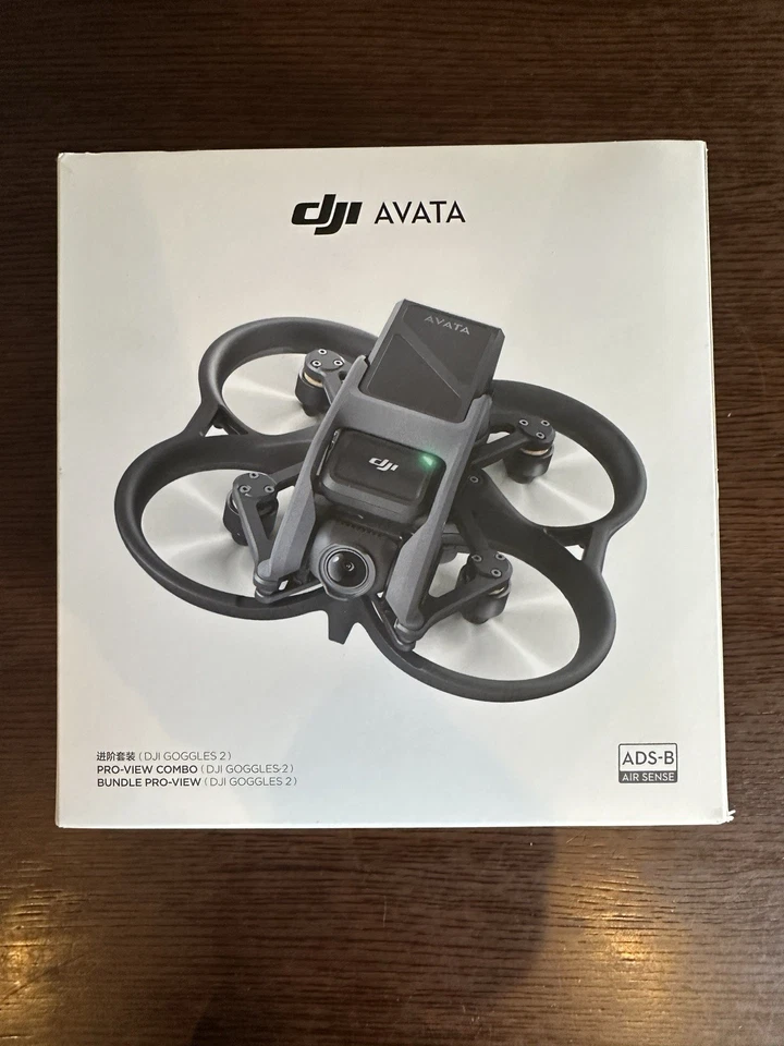DJI AVATA ProView Combo inc Goggles 2 & RC Motion 2 Controller - Image 3 of 4