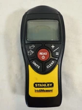 Stanley 77-018 IntelliMeasure Ultrasonic Distance Estimator 