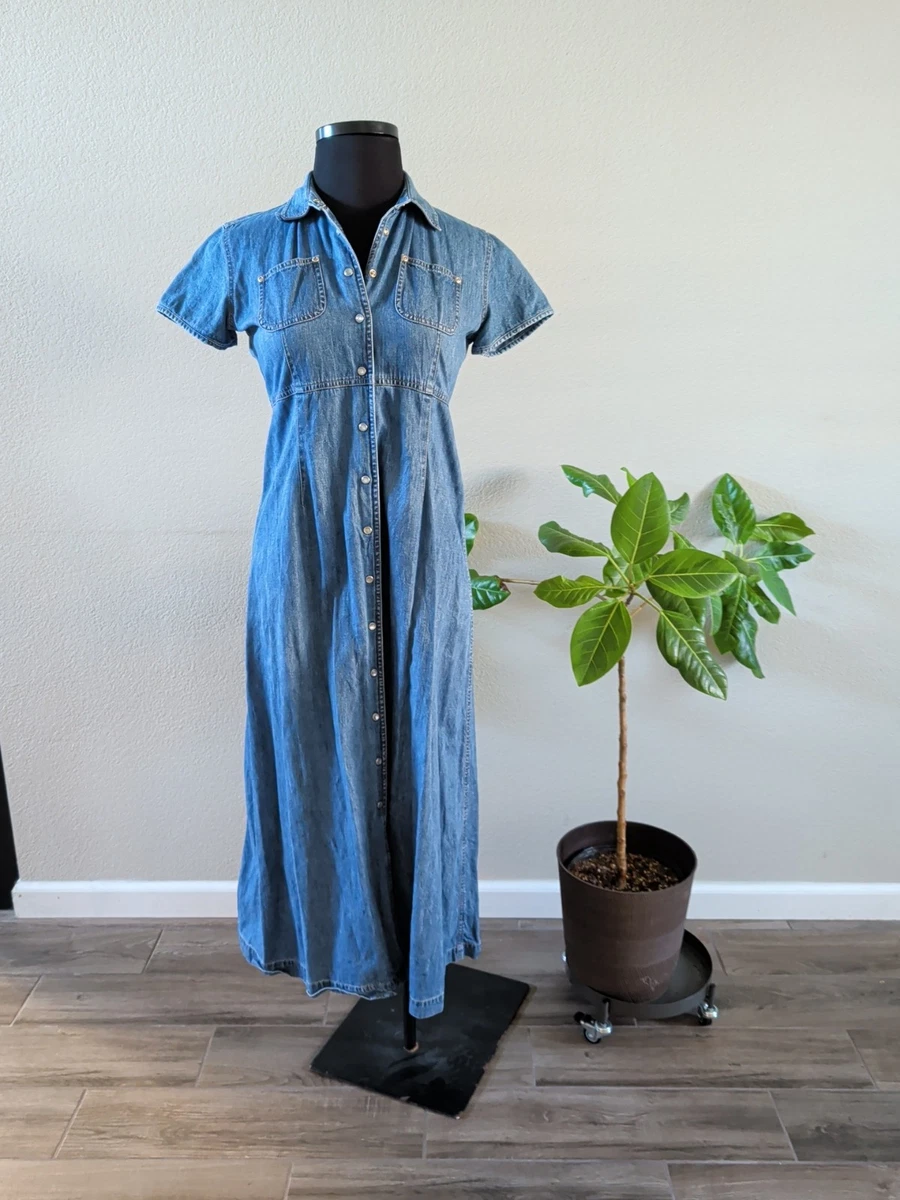 Liz Claiborne Denim Dresses for Women | eBay