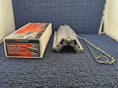 #ad Apache 25049505: Clipper 7 Inch Shop Vise Lacer for Installing Clipper Splices $158.39