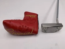 Scotty Cameron Special Select Fastback 1.5 Putter 34" Mens RH HC NEW
