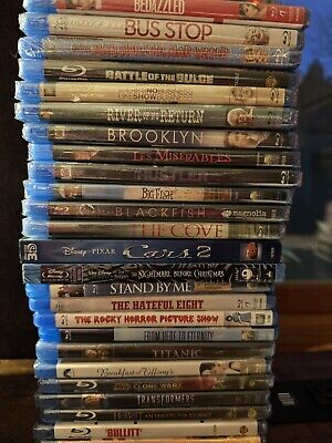 NEW Factory Sealed BLU-RAY DVD Mint Condition MOVIES TV Series Popular RARE HTF | eBay NEW Factory Sealed BLU-RAY DVD Mint Condition MOVIES TV Series Popular RARE HTF | eBay