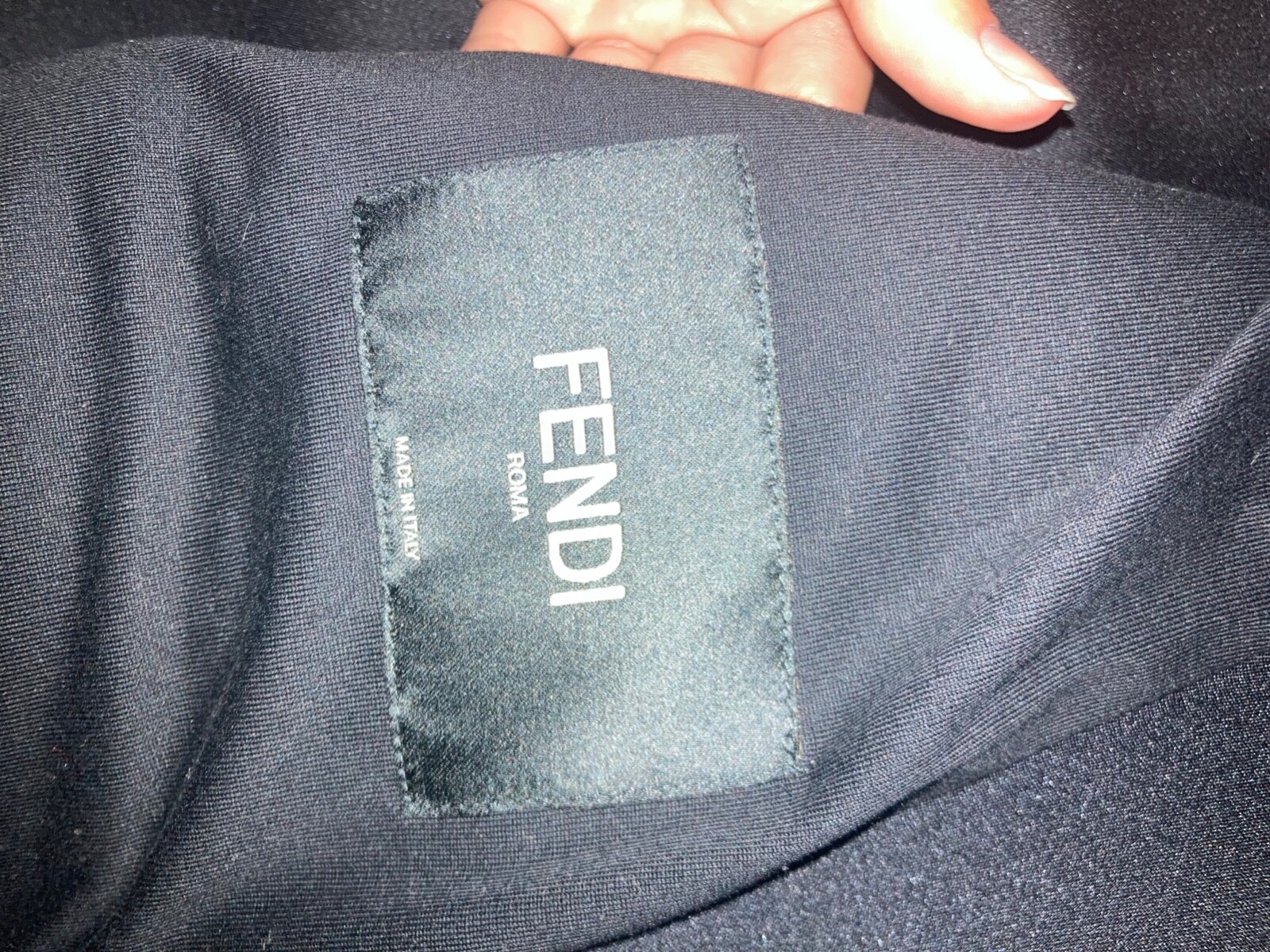 mens fendi jacket size 54 IT eBay