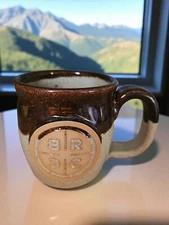 NEW Black Rifle Coffee Company Sunset Hill Stoneware Mug Made in USA