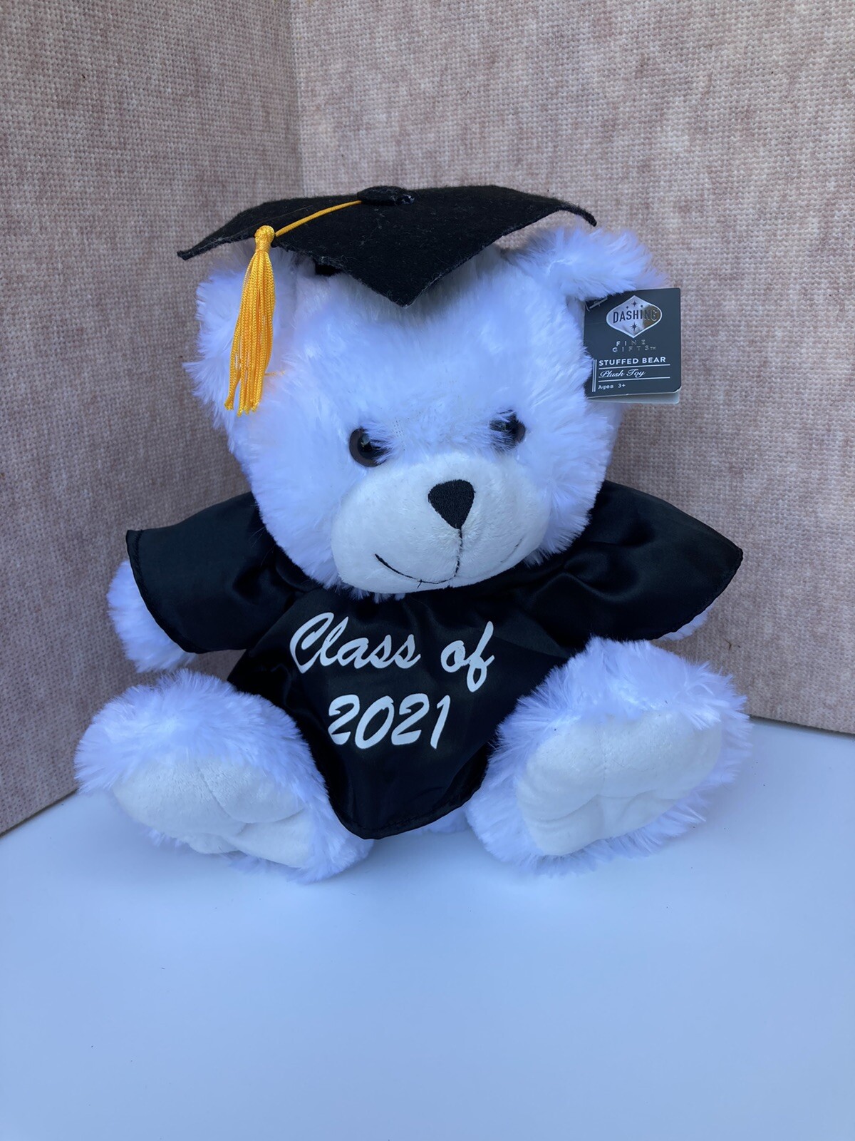 2021 graduation teddy bear