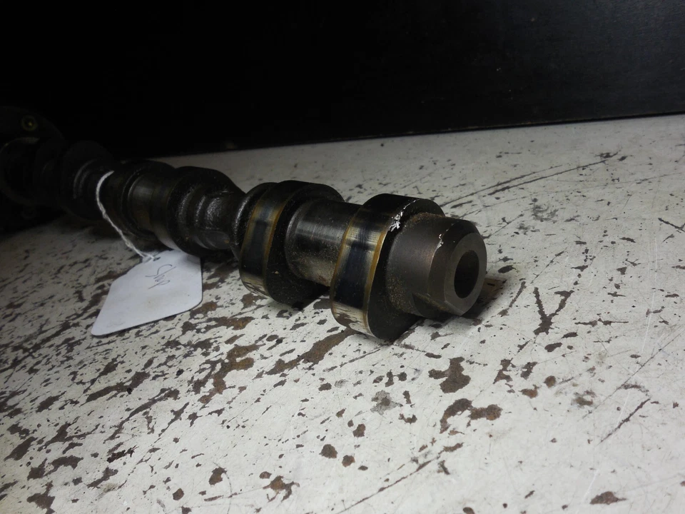 Árbol de levas de admisión lado del conductor izquierdo Cadillac CTS 2.8 2005-2007 52613 con piñón Foto 3 de 4