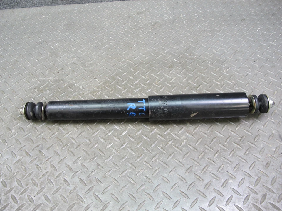 🥇75-82 JUEGO DE 2 AMORTIGUADORES DE PUNTAL TRASERO IZQUIERDO Y DERECHO TRIUMPH TR7 OEM Foto 4 de 4