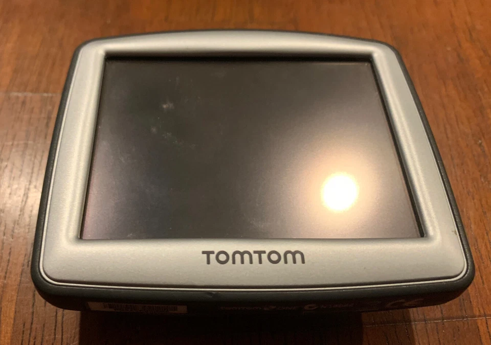 TomTom One N14644 GPS Navigation 3" Screen Tested Works - Image 3 of 4