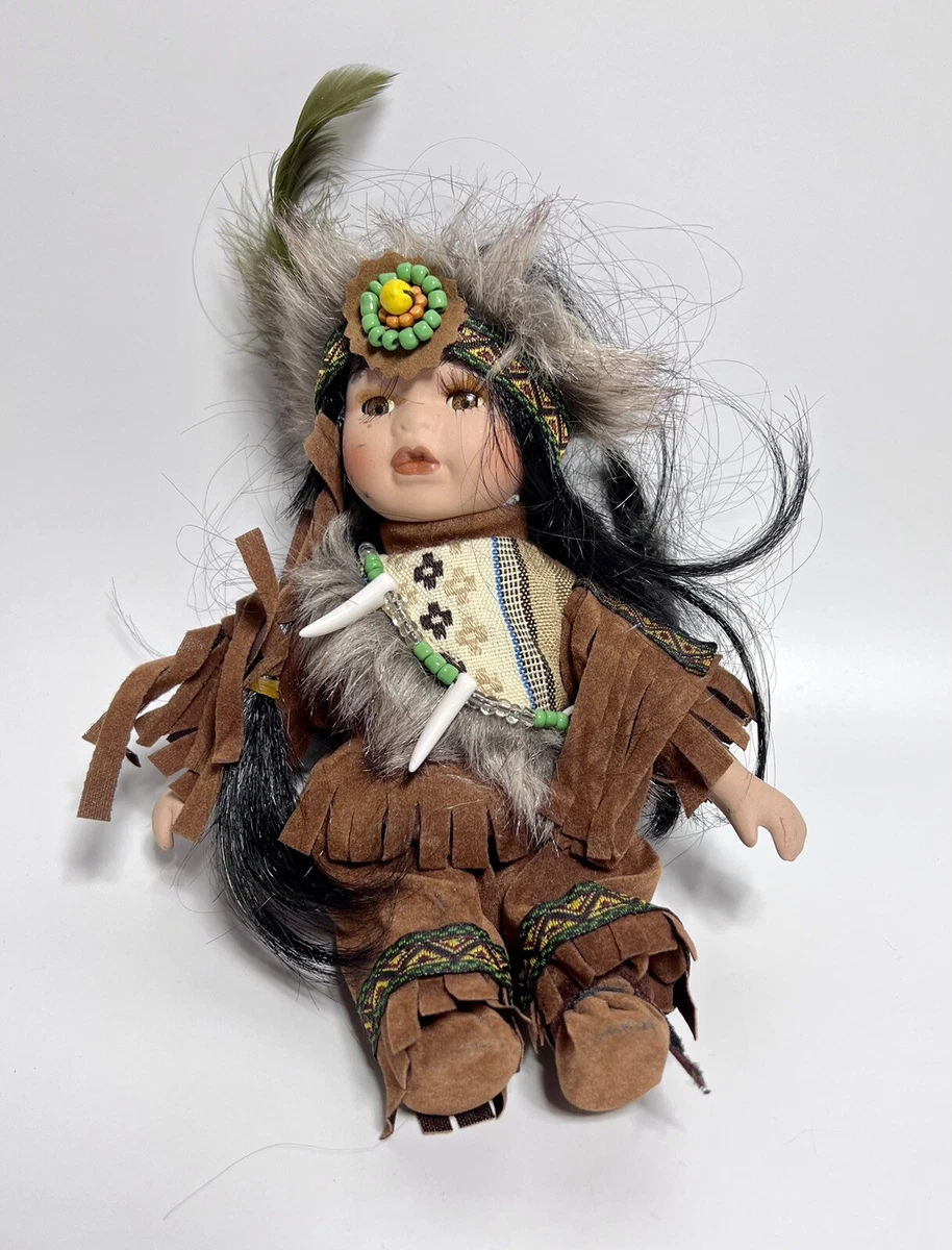 Kinnex indian dolls deals