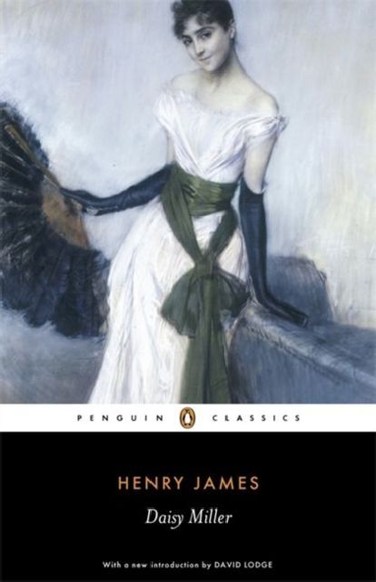 Thumbnail - Daisy Miller Henry James