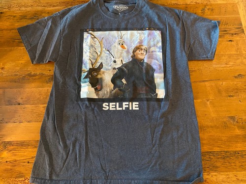 adult kristoff shirt