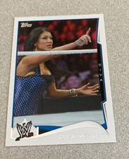 2014 Topps WWE Diva #85 Rosa Mendes