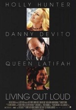 35mm Film: LIVING OUT LOUD - Theatrical Movie Trailer 2 SCOPE 1998 