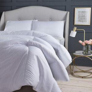 Silentnight Hotel Collection 10 5 13 5 Tog Luxury Microfibre Duvet In 3 Sizes Ebay