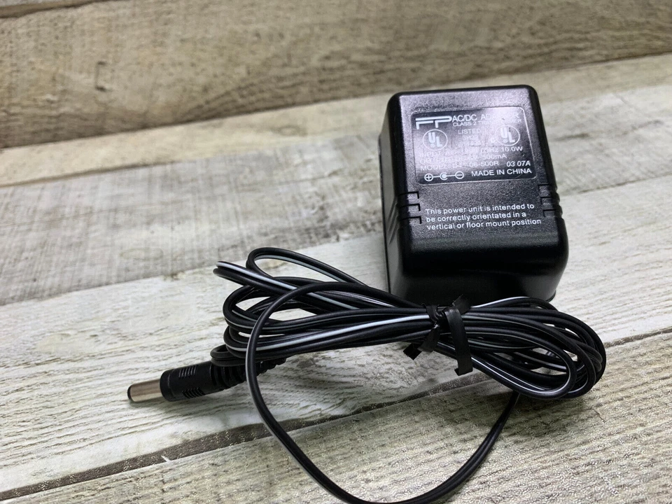 Leap Frog Leap pad Schoolhouse Quantum AC Power Supply Adapter Genuine OEM Part - Image 2 of 4