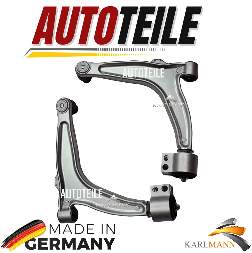 se adapta a CHEVROLET ORLANDO 2011- BRAZOS DE CONTROL HORQUILLA DELANTEROS BARRAS DE ENLACE Y CASQUILLOS D Foto 3 de 4