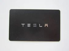 OEM 2017-2025 TESLA MODEL 3 Y S X Cybertruck KEY CARD