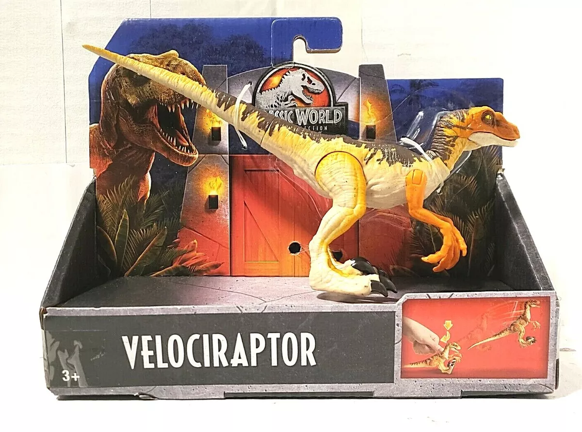 Jurassic world fallen hotsell kingdom mattel toys