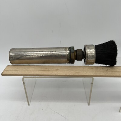 Vintage IDEAL Master Model FOUNTAIN STENCIL BRUSH