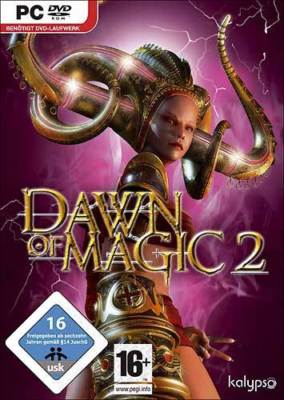 Dawn of Magic  2      PC      !!!!!! NEU+OVP !!!!!!