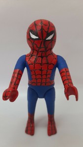 spider man playmobil