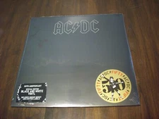 AC/DC, Back In Black , 2024 Columbia 50th Anniv. Press. New Sealed Cond.