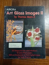 Images en verre d'art Aurore II par Thomas Morin II ~ 82 motifs vitraux