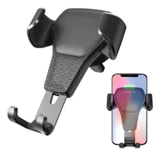 Gravity Car Mount Phone Holder Air Vent for iPhone X XR XS Max Galaxy S10 Note 9