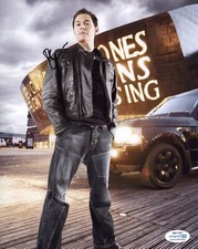 Burn Gorman Torchwood Autographed Signed 8x10 Photo ACOA