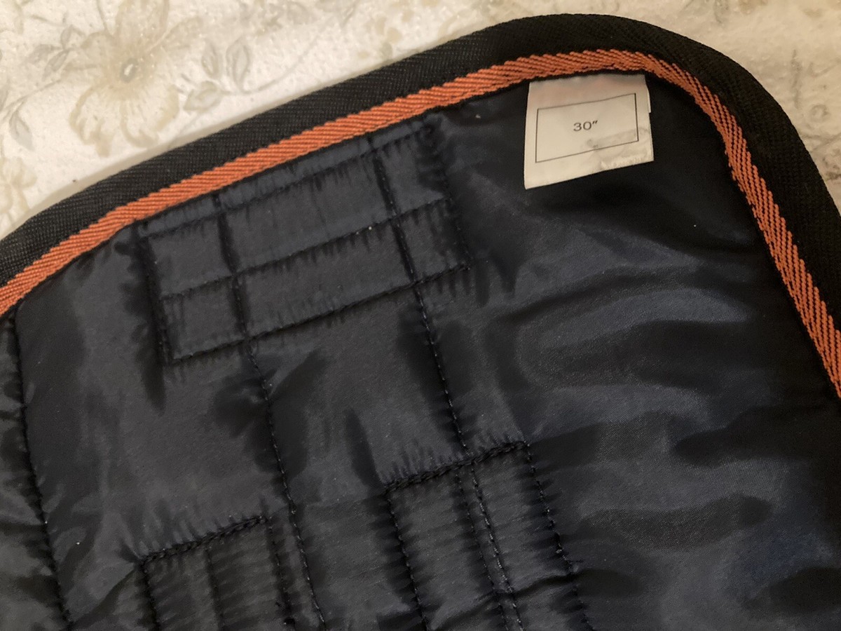 Tapis D'écurie Rambo Mini Thérapie Ionique 30" - Noir - Neuf Sans étiquette (Falabella/Shetland)