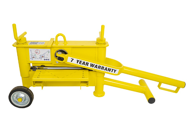 Orit Block Cutter 330 – 120 Mm “easy Cutter” Made in Europe 7 Year  