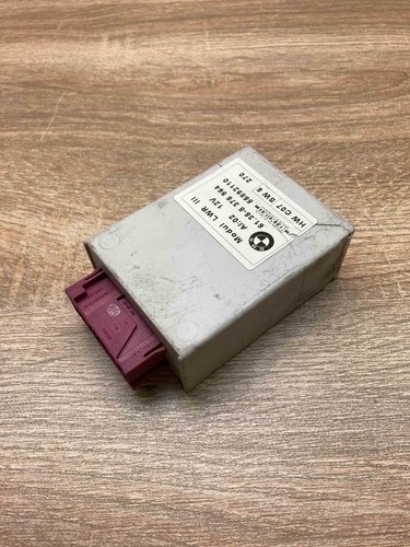 8375964 55892110 Helbako BMW E39er Hauptlichtmodul Einheit Steuergerät Hauptleuchten