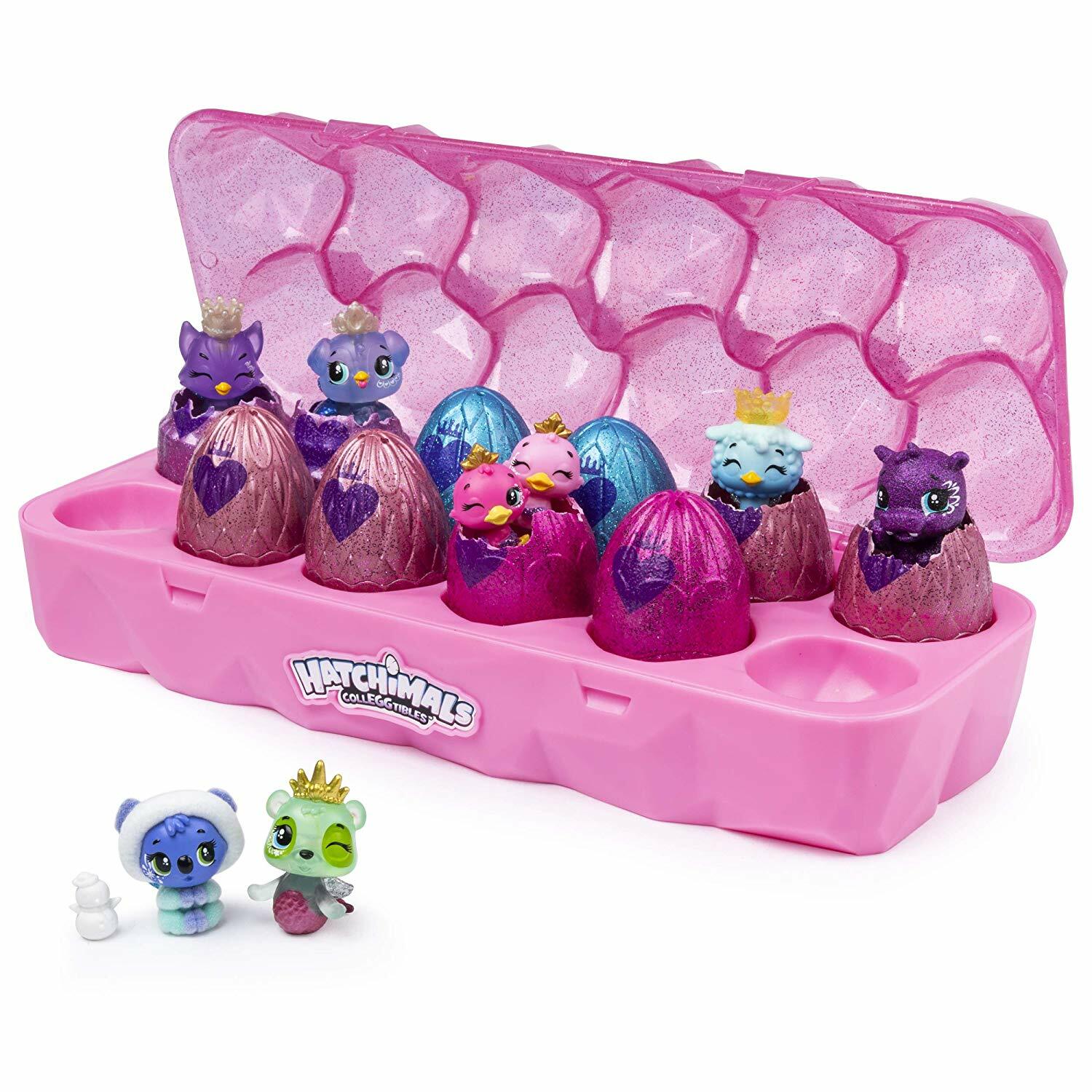 the royal hatchimals