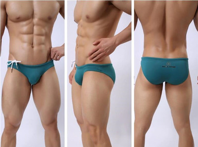 mens gay swim shorts