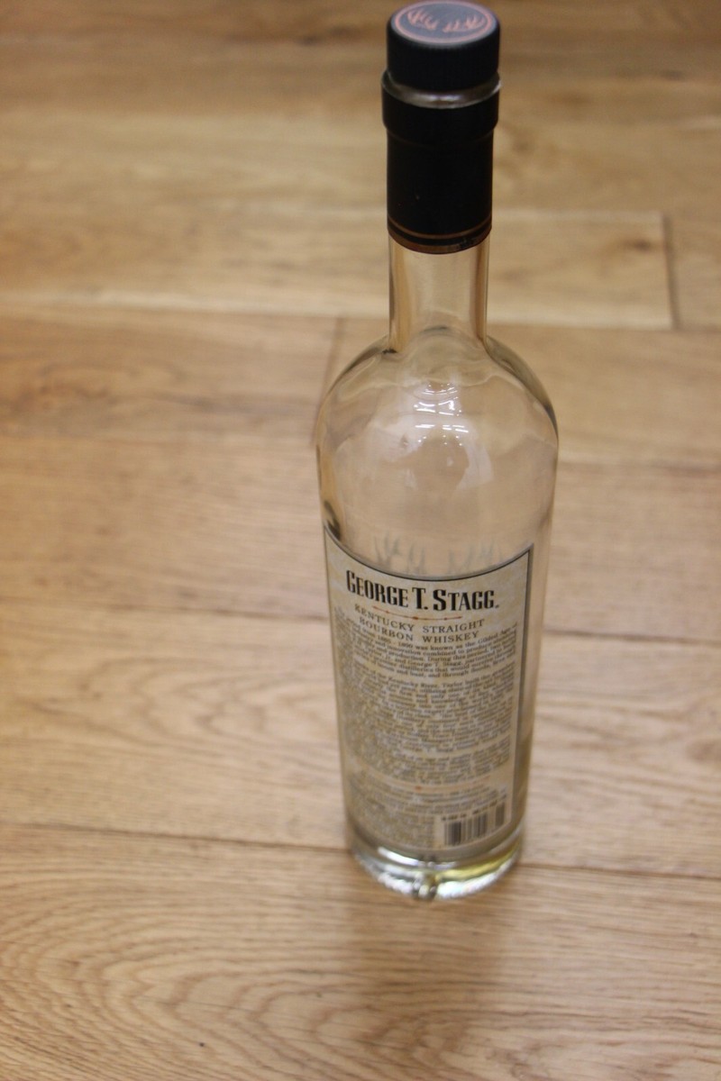 George T. Stagg Antique Series Bottle 136 proof Uncut / Unfiltered