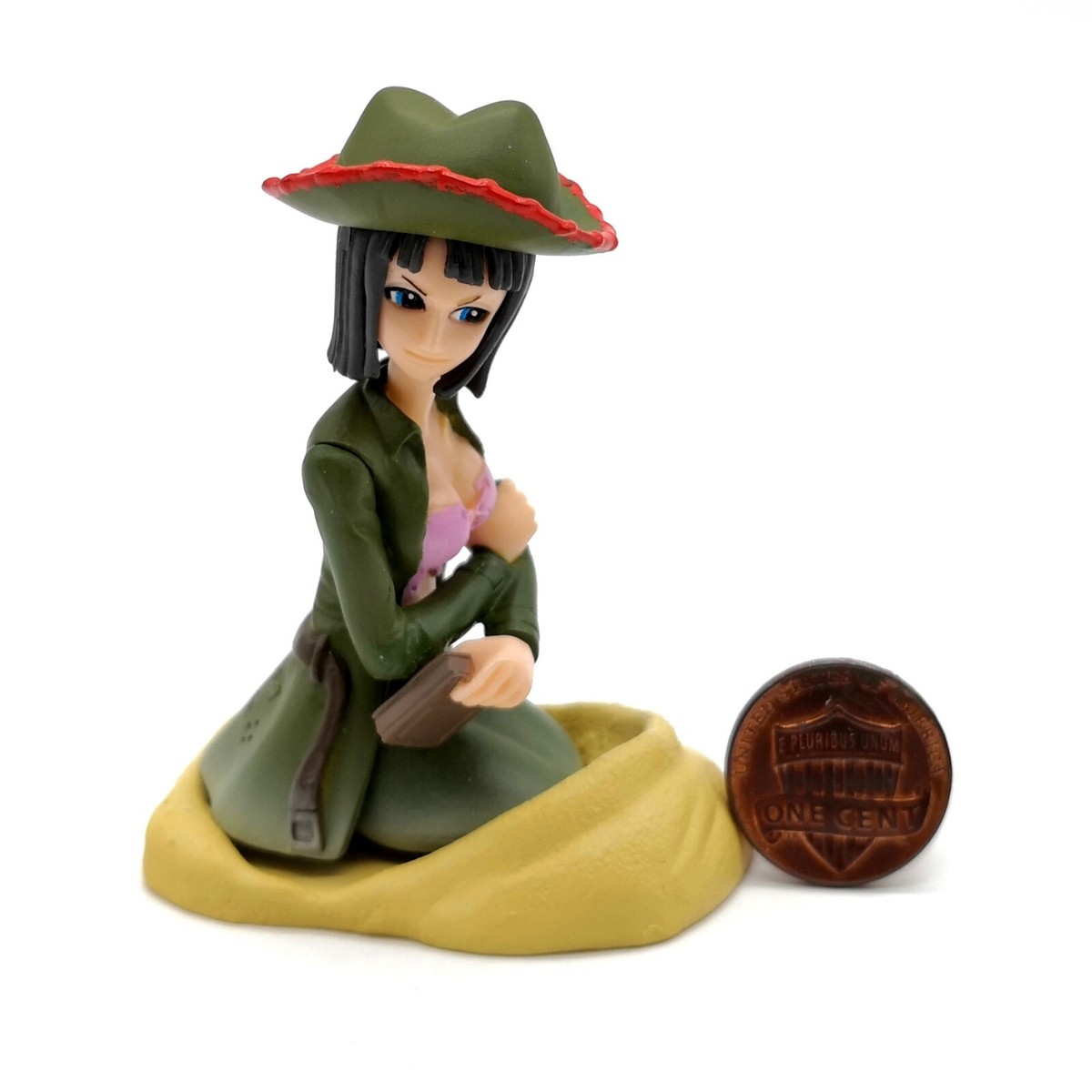 Bandai One Piece NICO ROBIN 2