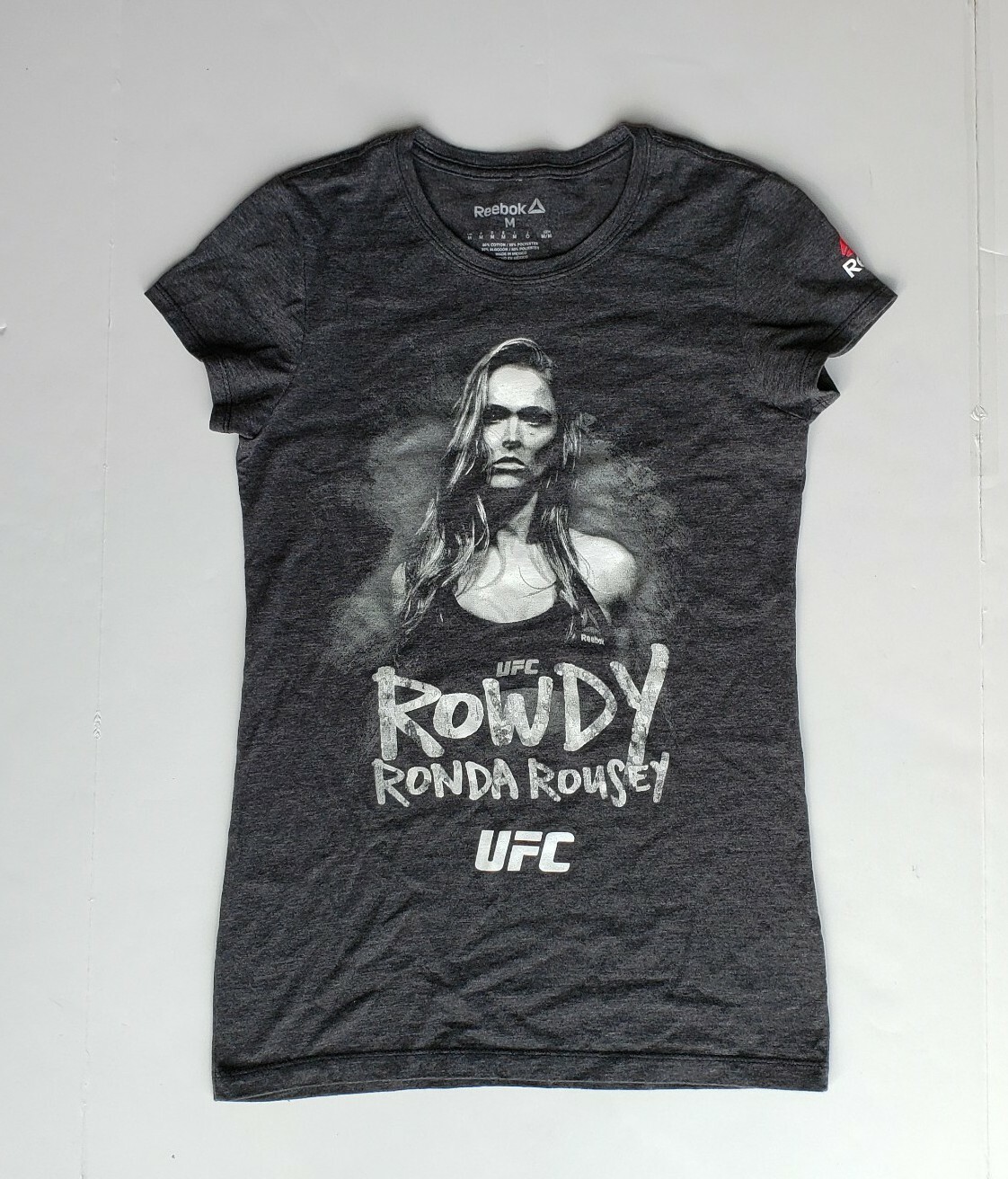 black and pink champion shirt