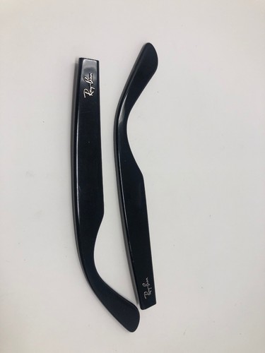 Authentic Temple Replacement PARTS Ray Ban RB5184 2000 145mm Black 250K
