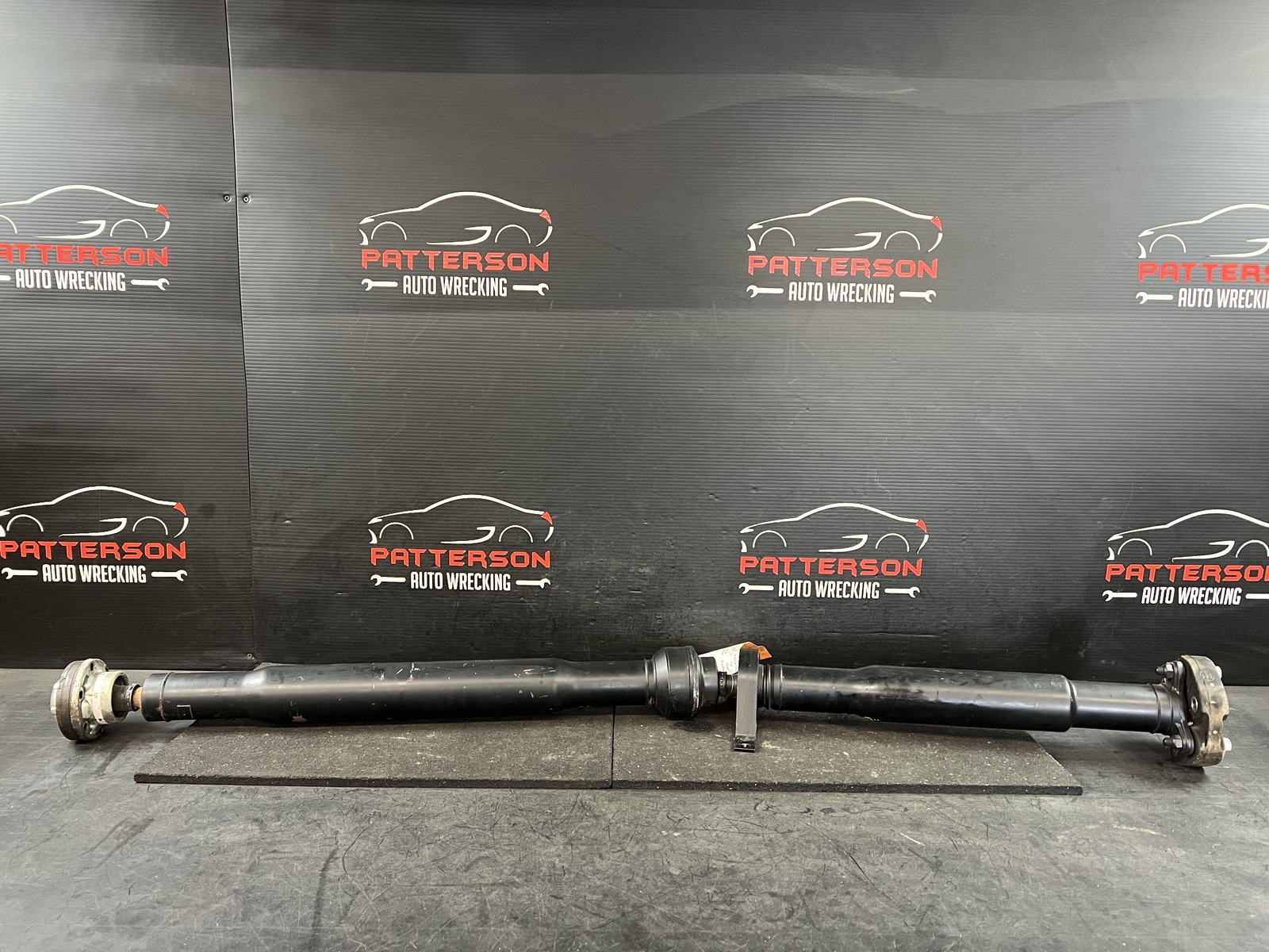 2017 MASERATI GHIBLI 3.0 AT REAR DRIVE SHAFT W-WF:20.0" W-WR:26.5" 30885 MILES