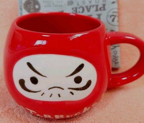 starbucks becher rot