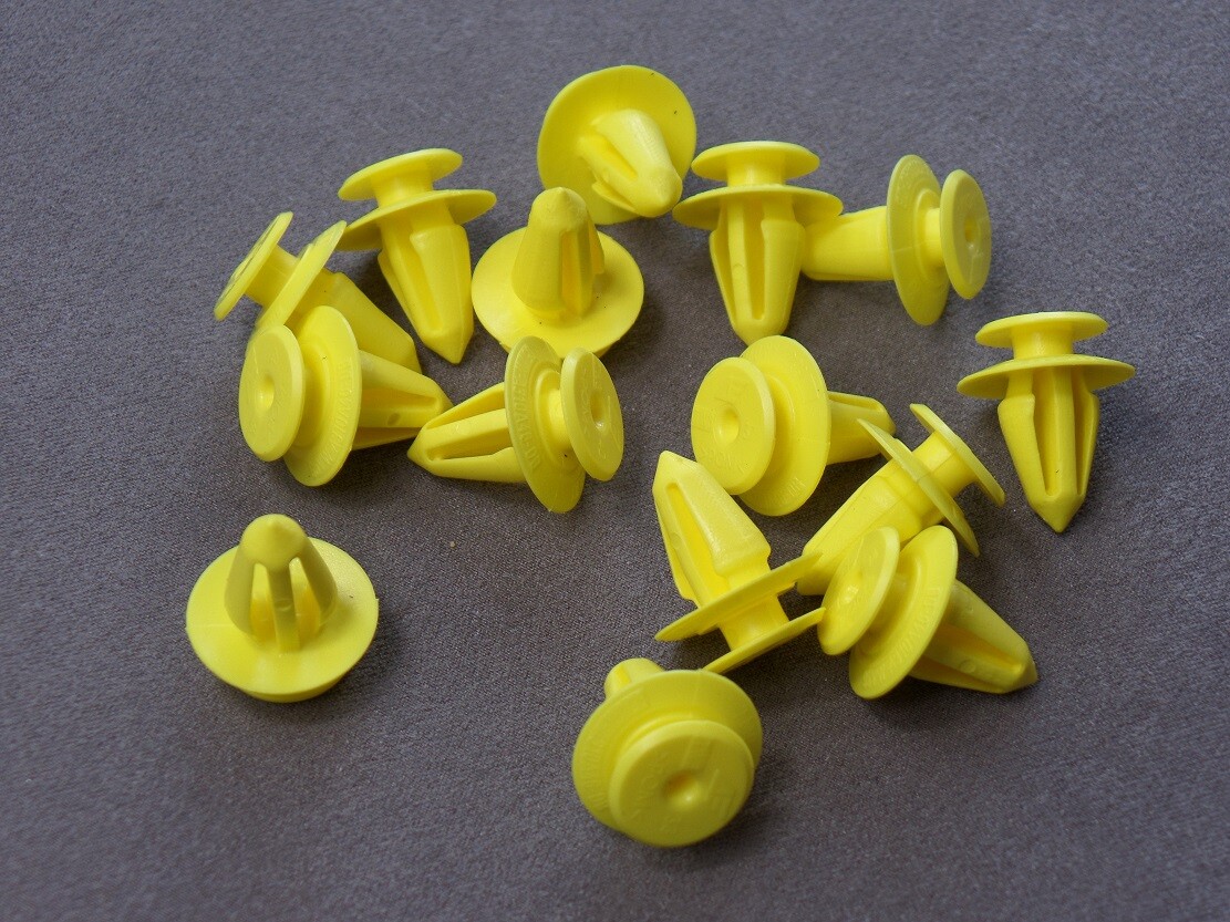 30 X YOU.S Original Rivestimento Porta Fissaggio Dadi Espansivi Per - Foto 11