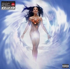 Katy Perry 143 Limited Edition Clear Red Vinyl LP