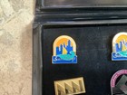 Pin Collection for Hats, Jackets, Backpacks etc. (Lot of 9 misc.) see pics — photo 6