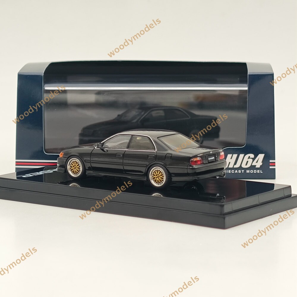 Hobby Japan 1/64 Toyota CHASER TOURER V (JZX100) 1998 JDM
