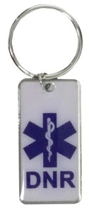 dnr dog tag