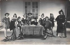 60 . n°52888. BEAUVAIS. Cp PHOTO.Lycée Jeanne Hachette. gringoire