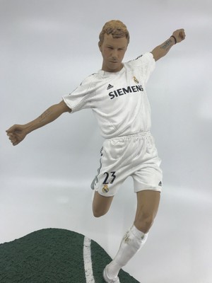 David Beckham, avec Real Madrid Football Club Photo Stock - Alamy